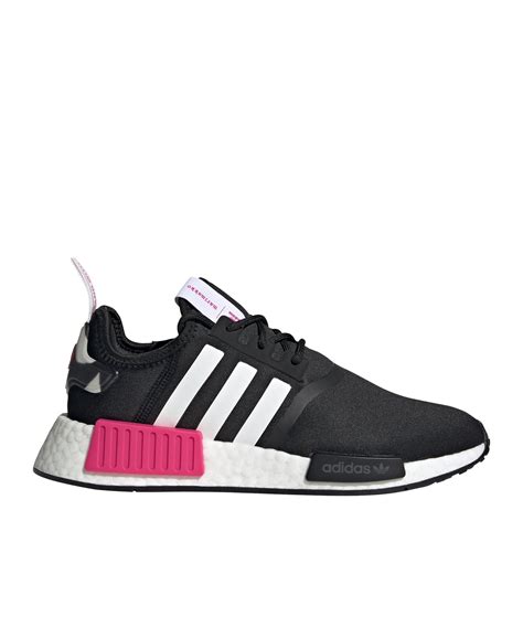 adidas nmd r1 damen schwarz